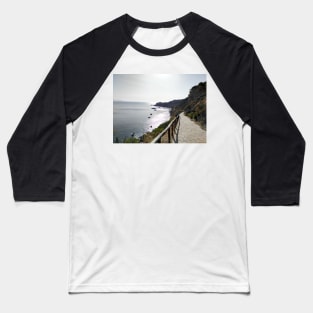 Capo Milazzo shore Baseball T-Shirt